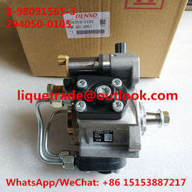 China DENSO Fuel pump 294050-0105 ,  8-98091565-3 , 8980915653 supplier