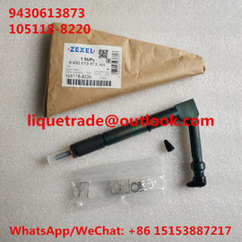 China ZEXEL GENUINE Diesel fuel injector 105118-8220, 9430613873 , 9 430 613 873 for NISSAN supplier