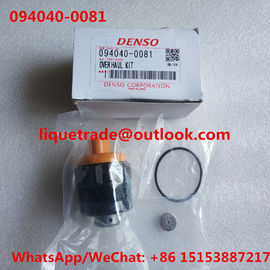 China DENSO PCV overhaul kit 094040-0081 , 095300-0140 supplier