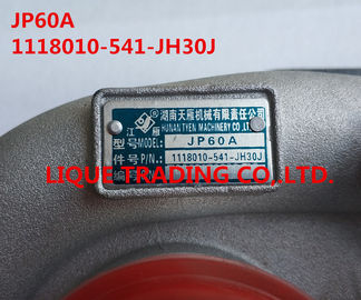 China Genuine and new turbocharger JP60A , 1118010-541-JH30J supplier