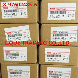 China DENSO common rail injector 095000-5340, 095000-5344 for ISUZU 4HK1/6HK1 8-97602485-6 8976024856 supplier
