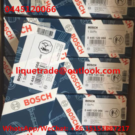 China BOSCH INJECTOR 0445120066 Genuine and New Common Rail Injector 0 445 120 066 , 0445120066 supplier