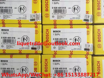 China BOSCH Solenoid Valve 0928400818 , 0 928 400 818 , 0928 400 818  Inlet Metering unit supplier