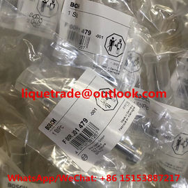China BOSCH Common rail injector valve F00RJ01479 , F 00R J01 479 supplier