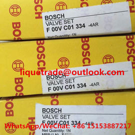 China BOSCH Common rail control valve F00VC01334 , F 00V C01 334 Genuine and New supplier