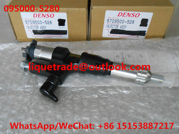 China DENSO Common Rail Injector 095000-5280, 095000-5284,9709500-528 supplier