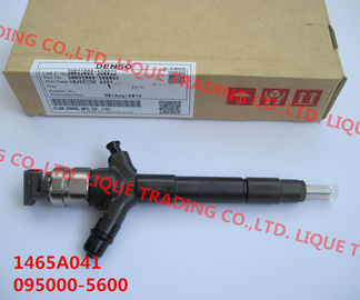 China DENSO Common Rail Injector 095000-5600 , 0950005600 for MISTUBISHI L200 1465A041 supplier