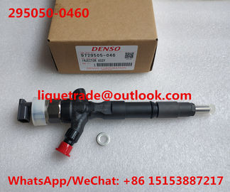 China DENSO INJECTOR 295050-0460 , 9729505-046  for TOYOTA 23670-30400 supplier