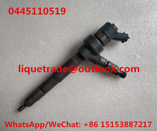 China BOSCH Common Rail Injector 0445110519 , 0 445 110 519 , A4000700187 , 4000700187 supplier