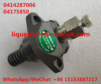 China BOSCH unit pump 0414287006 , 0 414 287 006  for Deutz 04175850 , 0417 5850 supplier