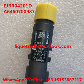 China DELPHI common rail injector EJBR04201D , R04201D , A6460700987  for Mercedes Benz supplier