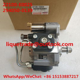 China DENSO Fuel Pump 22100-E0025, 294050-0139, 294050-0138, 294050-0137, 294050-0136, 294050-0130 supplier