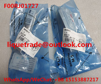 China BOSCH Genuine and New injector valve F00RJ01727 , F 00R J01 727 supplier