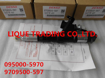 China DENSO CR Injector 095000-5970 , 9709500-597 , 095000-5971, 095000-5972, 095000-5973 supplier