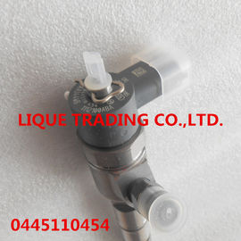 China BOSCH Common rail injector 0 445 110 454 , 0445110454 ,  0445 110 454 supplier