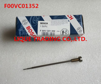 China BOSCH Common rail injector valve F00VC01352 , F 00V C01 352 , F00V C01 352 supplier