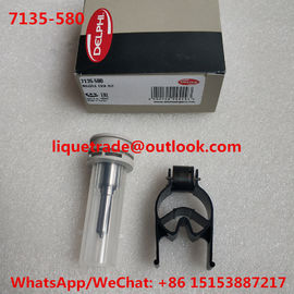 China DELPHI NOZZLE VALVE KIT 7135-580, 7135 580 , 7135580 ( include nozzle 347+ valve 28392662) repair kits supplier