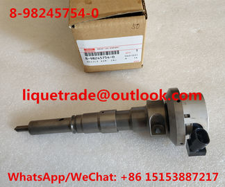 China ISUZU Common rail injector 8982457540 / 8-98245754-0 , 98245754 for ISUZU supplier