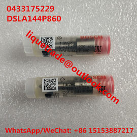 China BOSCH fuel injector nozzle 0433175229, DSLA144P860, 0 433 175 229, DSLA 144 P 860 supplier