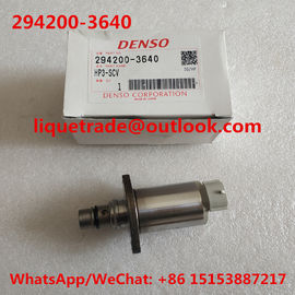 China DENSO SCV control valve 294200-3640 , 294200 3640 , 2942003640 valve 3640 supplier