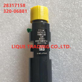 China DELPHI INJECTOR 28317158 , 32006881 , 320-06881 , 320 06881 Genuine and New supplier