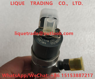 China BOSCH Genuine Fuel Injector  0 445 110 454 , 0445110454 ,  0445 110 454 , 445110454 supplier