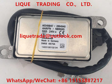 China Nox sensor 5WK96675A  ,Nitrogen-oxygen sensor, UniNOx 5WK96675 , 5WK9 6675A supplier