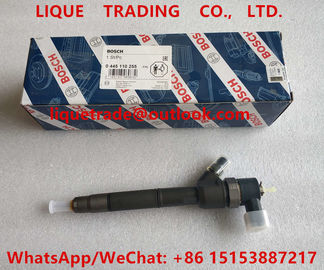 China BOSCH Fuel injector 0445110255, 0445110256, 0 445 110 255, 0 445 110 256, 33800-2A400, 338002A400  for HYUNDAI  KIA supplier