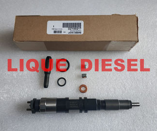 China DENSO Fuel injector 095000-6490, 095000-6491, 095000-6492, DZ100217, RE529118, RE546781, RE524382 for John Deere supplier