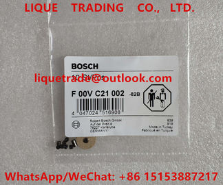 China BOSCH injector ball bearing F00VC21002 , F 00V C21 002 supplier