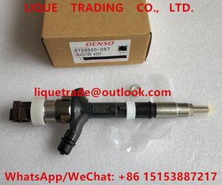 China DENSO common rail injector 095000-0570 , 095000-0571 , 9709500-057 , 23670-27030 for TOYOTA supplier