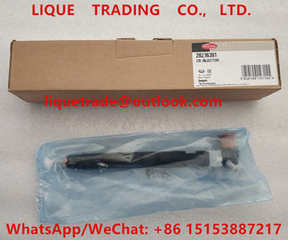 China DELPHI Common rail injector 28236381 , 33800-4A700 , 338004A700 for HYUNDAI Starex supplier