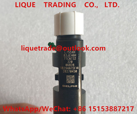 China DELPHI genuine fuel injector 28270450 , 32006828 , 320-06828 , 320 06828 , 320/06828 supplier