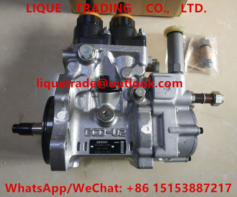 China DENSO fuel pump 094000-0383 , 094000-0380, 094000-0381, 094000-0384 for KOMATSU PC450-7 6156-71-1112 ,6156711112 supplier