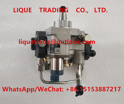 China DENSO HP3 common rail fuel pump 294000-1400, 294000-1402, 294000-1403, 294000-1404 for ISUZU 8981559884, 8-98155988-4 supplier