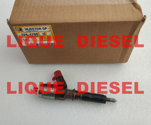 China CAT CR Injector 326-4700 3264700 32F61-00062 326 4700 32F6100062 for CAT 320D Excavator supplier