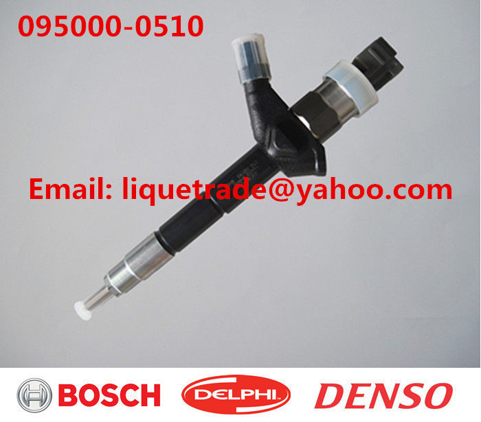 Denso Cr Injector 095000 0510 For Nissan X Trail T30 2 2l 16600