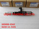 Denso Common Rail Injector 095000-0560 , 095000-0561 , 095000-0562 for KOMATSU 6218-11-3100 , 6218-11-3101 supplier