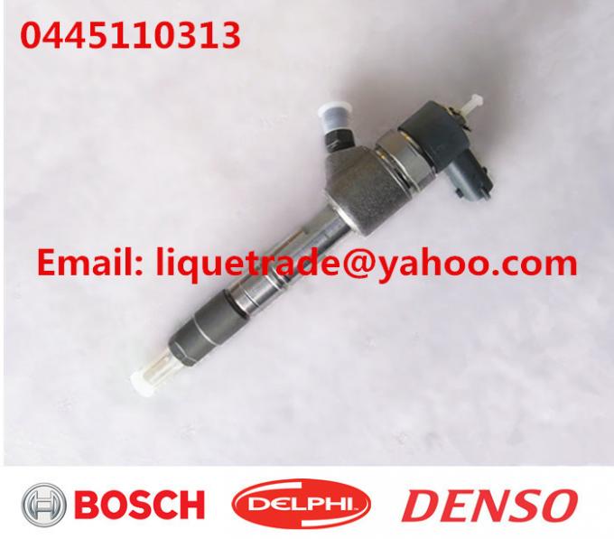 BOSCH Common rail injector 0445110313, 0445110445, 0445110446 for FOTON 4JB1
