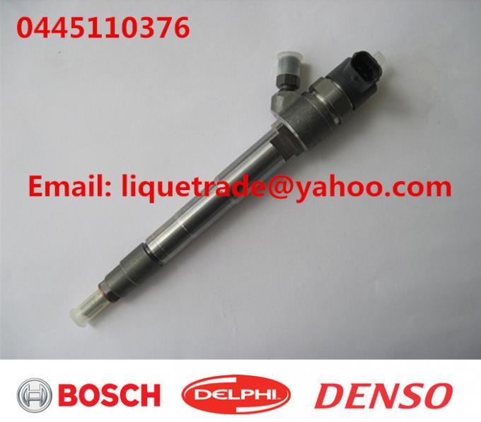 BOSCH Original and New Common rail injector 0445110376 for ISF2.8 5258744