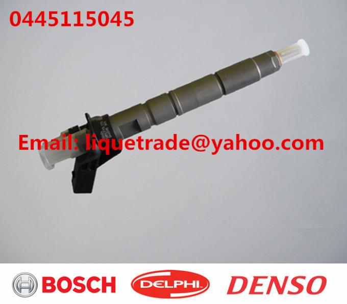 BOSCH Genuine Common rail injector 0445115045 for HYUNDAI / KIA 33800-3A000 / 338003A000