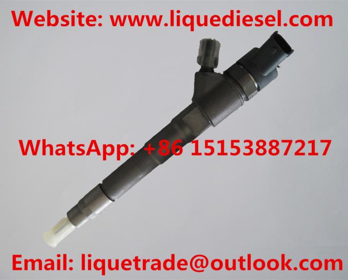 Common rail injector 0445110273 for IVECO, FIAT 504088755, NEW HOLLAND 504377671