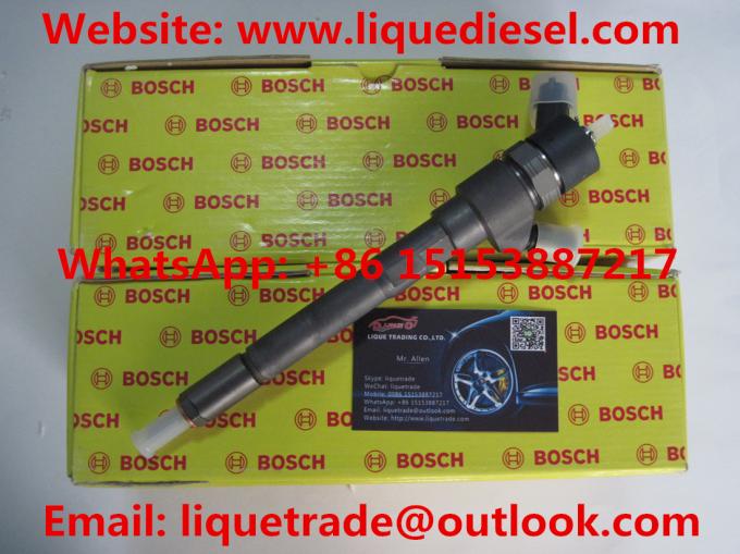 BOSCH Common rail injector 0445110269,0445110270 for Chevrolet, DAEWOO 96440397