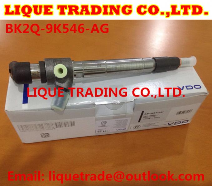 BK2Q9K546AG/1746967 Common Rail Injector, Diesel Fuel Injector BK2Q-9K546-AG / 1746967