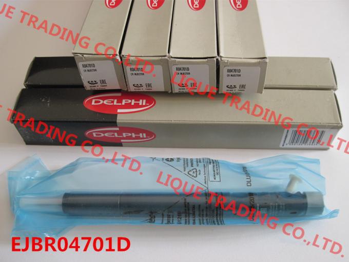 DELPHI EJBR04701D Original injector EJBR04701D EJBR03401D for SSANGYONG ...