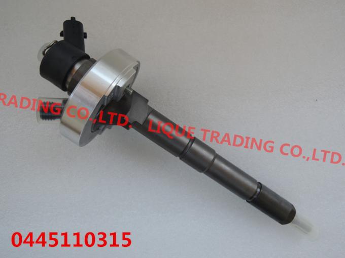 BOSCH Common rail fuel injector 0445110315 / 0 445 110 315 for 16600 VZ20A / 16600VZ20A / 16600-VZ20A