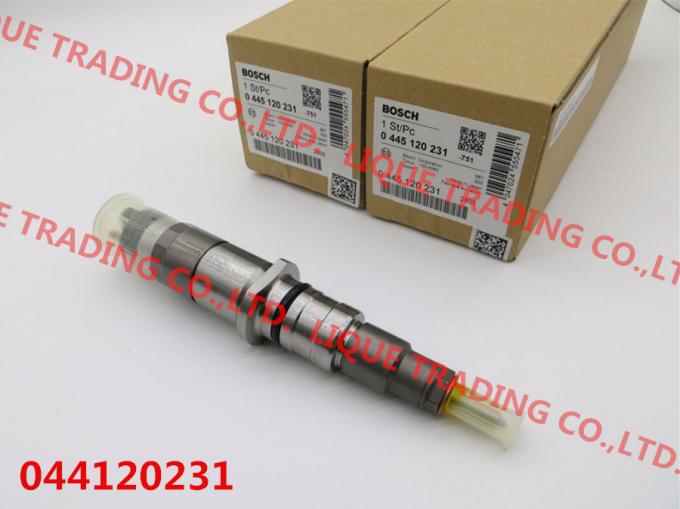 INJECTOR 0445120231 / 0 445 120 231 BOSCH Common rail injector 0445120231 , 0 445 120 231