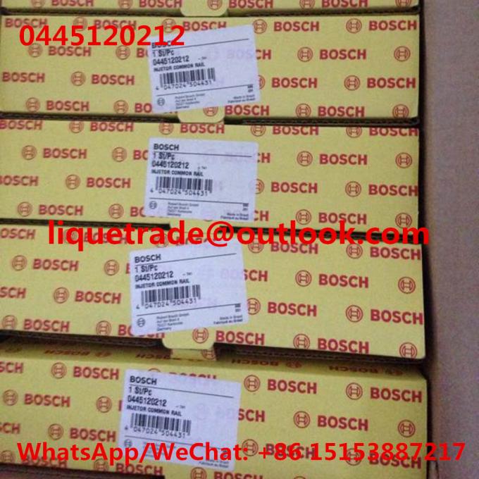 BOSCH INJECTOR 0445120212 Common Rail Injector 0 445 120 212 , 0445 120 212
