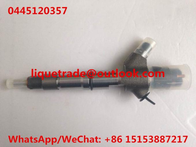 BOSCH INJECTOR 0445120357 Common Rail Injector 0 445 120 357 , 0445 120 357