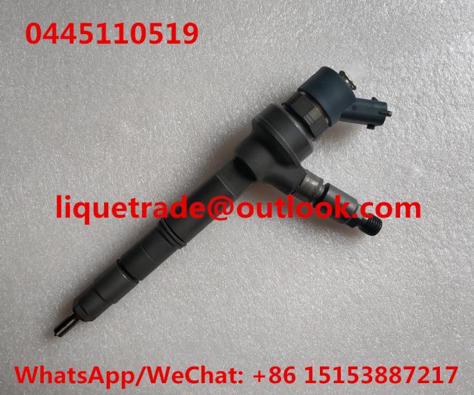 BOSCH Common Rail Injector 0445110519 , 0 445 110 519 ,  0445 110 519 , A4000700187 , 4000700187